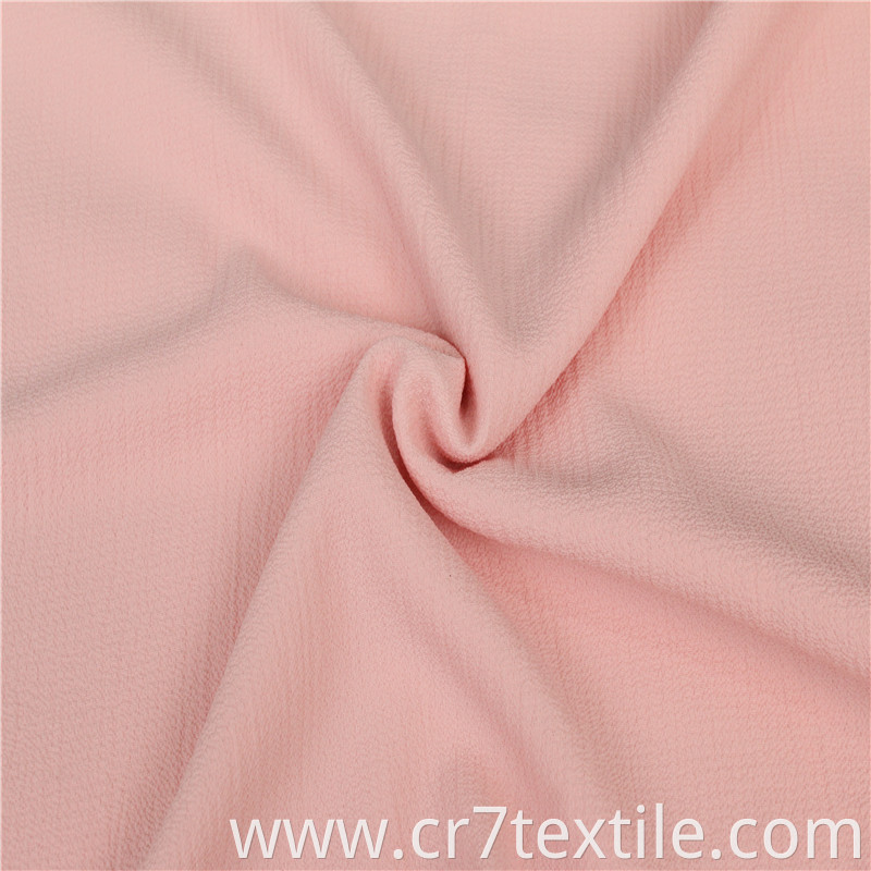 58INCH BUBBLE CHIFFON PD FABRIC